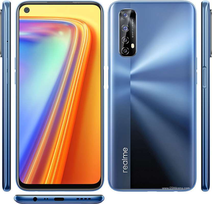 Rangkuman Perbedaan Realme 7 Pro, 7i, dan 7 dari Spesifikasi dan Harga