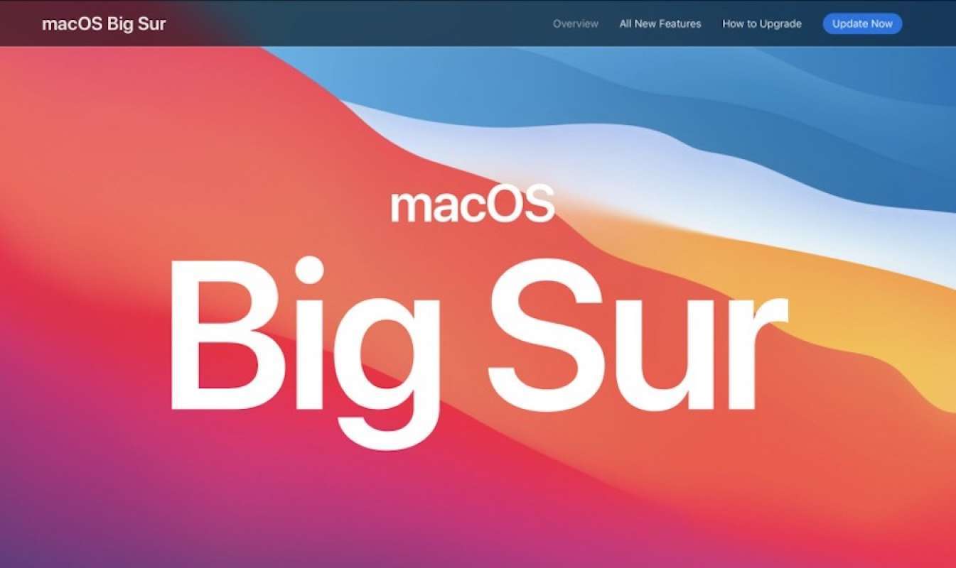 Jual MacOS Big Sur 11.00 USB Installer di Seller TsungSoft Sunggal