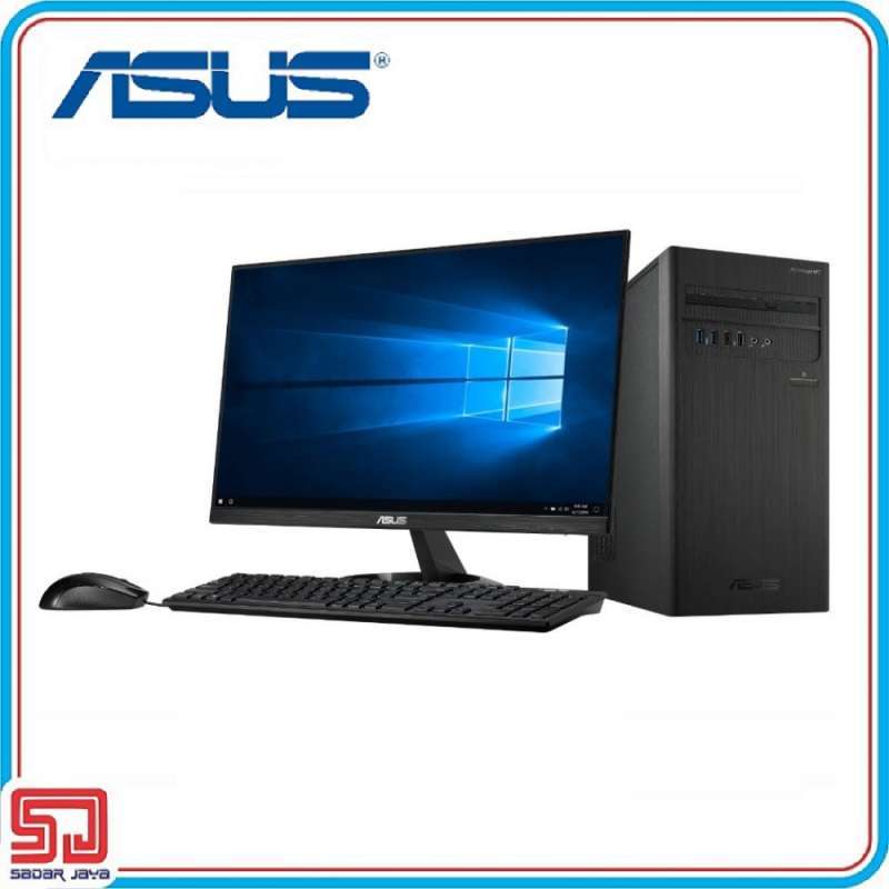 Jual Asus D340mc-i58410000t Desktop Pc [core I5-8400 / 4gb Ddr4 / 1tb ...