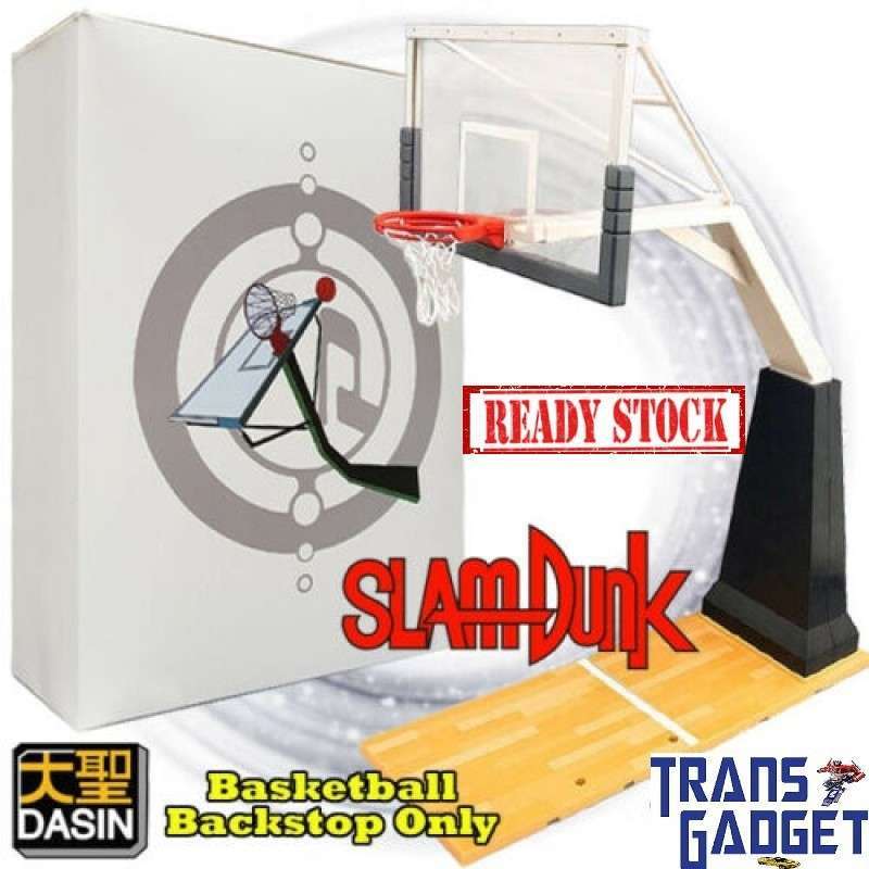 Jual Dasin Model Slam Dunk Basket Ball Ring 1/12 Scale SlamDunk Anime