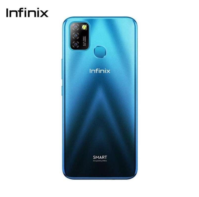 Смартфон Infinix Smart 6 Plus 2/64Gb Black Смартфон Infinix Smart 6 Plus 2/64Gb Black