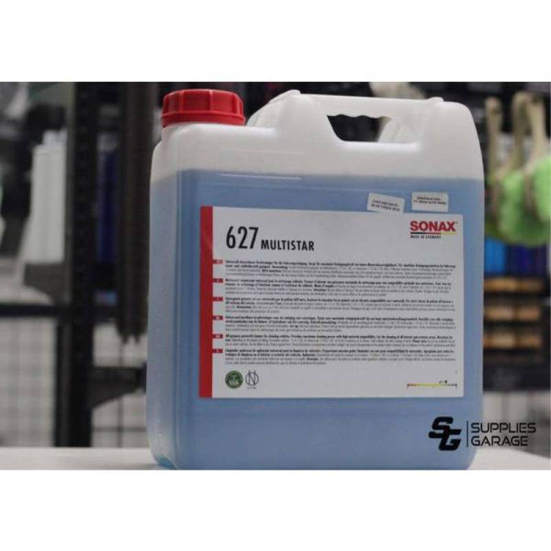 Jual Sonax Multistar All Purpose Cleaner Gallon 10L di Seller Supplies