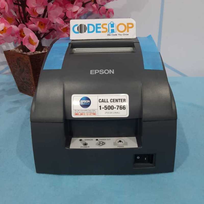 Jual Printer Dot Matrix Epson Tmu220b Awet Dan Kualitas Bagus Di
