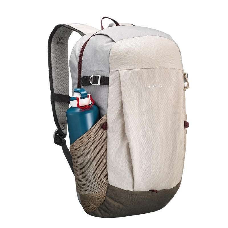 Jual Quechua Backpack Nh100 20l Beige Decathlon 2663476 Putih Di Seller Cipta Mulia Johar