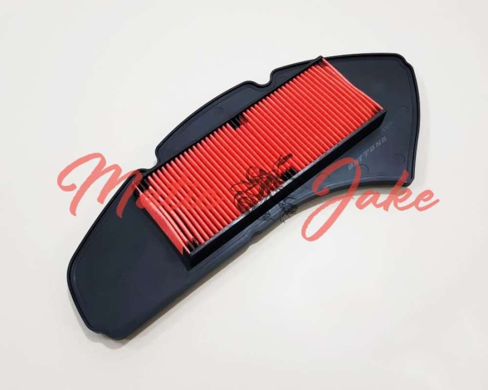 Jual Daytona Air Filter Udara Ultra Nano Standar Yamaha Nmax Red di