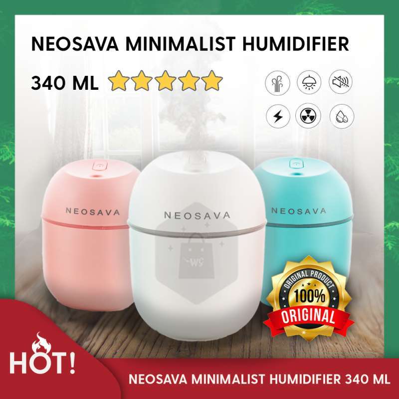 8 Rekomendasi Merek Humidifier Bagus Tapi Terjangkau! Blibli Friends