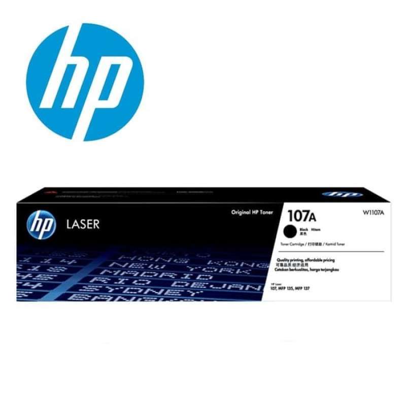 Купить Картридж Для Принтера Hp 107a