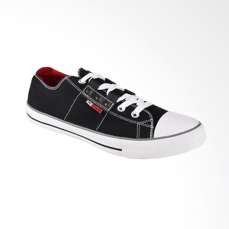 jual carvil canvas mens shoes sepatu casual pria black toronto m harga kualitas jual carvil canvas mens shoes sepatu casual pria black toronto m harga kualitas