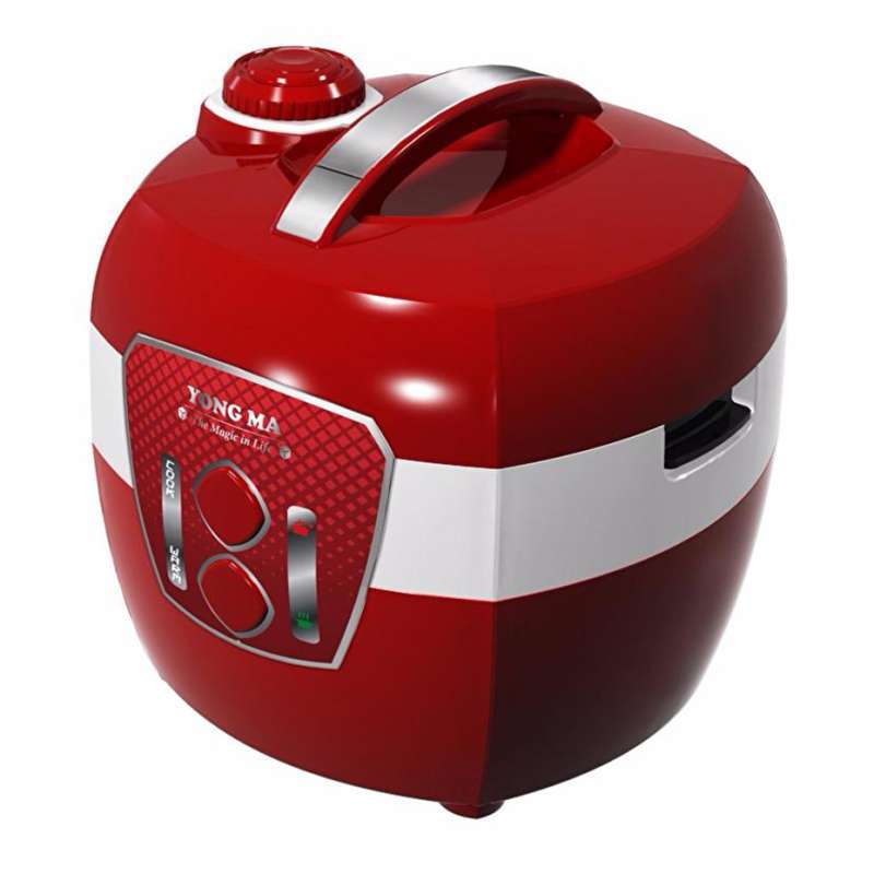 Jual Yong Ma SMC3053 Gold Iron Wing Eco Ceramic Magic Com Rice Cooker