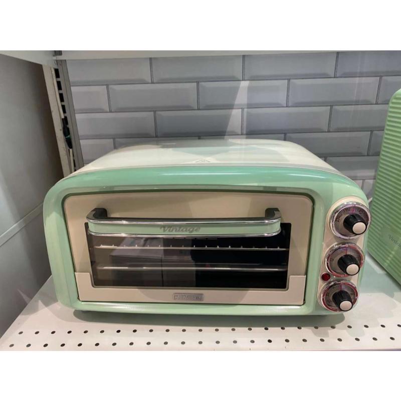 Jual Ariete Oven Toaster Vintage 18 Ltr / Oven Listrik Ariete 18 Liter