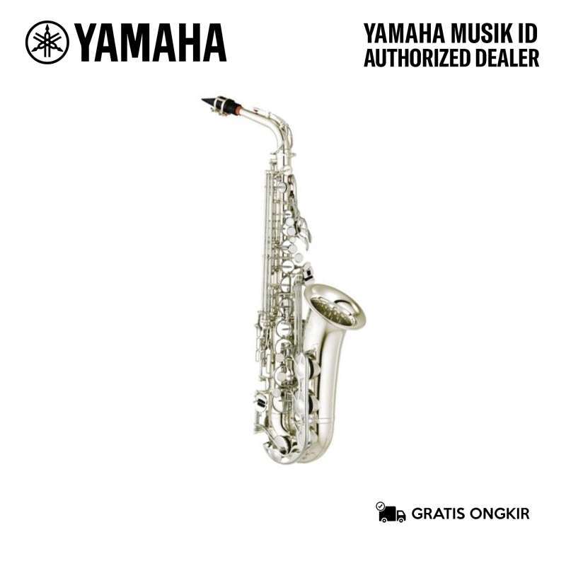 Promo Yamaha Alto Saxophone YAS280S Diskon 19 di Seller K2C Music