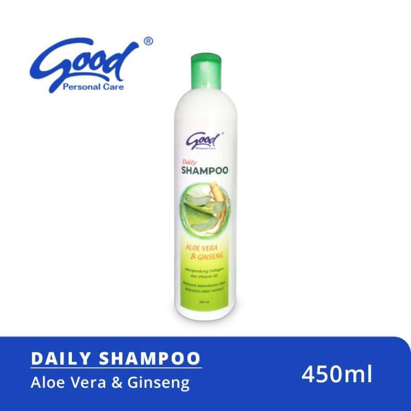 Jual Daily_shampoo_450ml Di Seller Good Official Shop Alam Jaya2