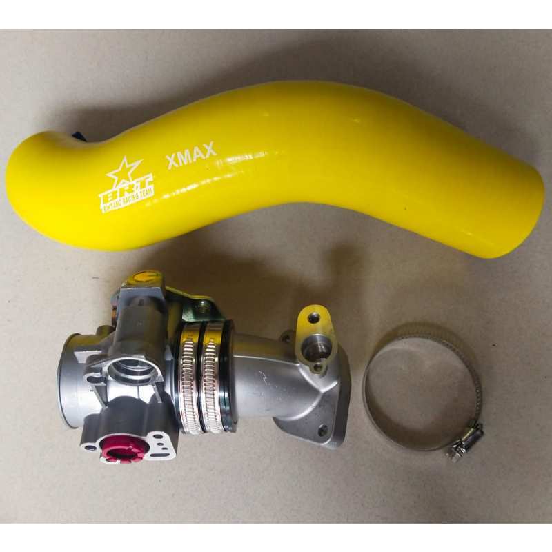 Jual Throttle Body Xmax 40 Mm Set Velocity Brt Di Seller