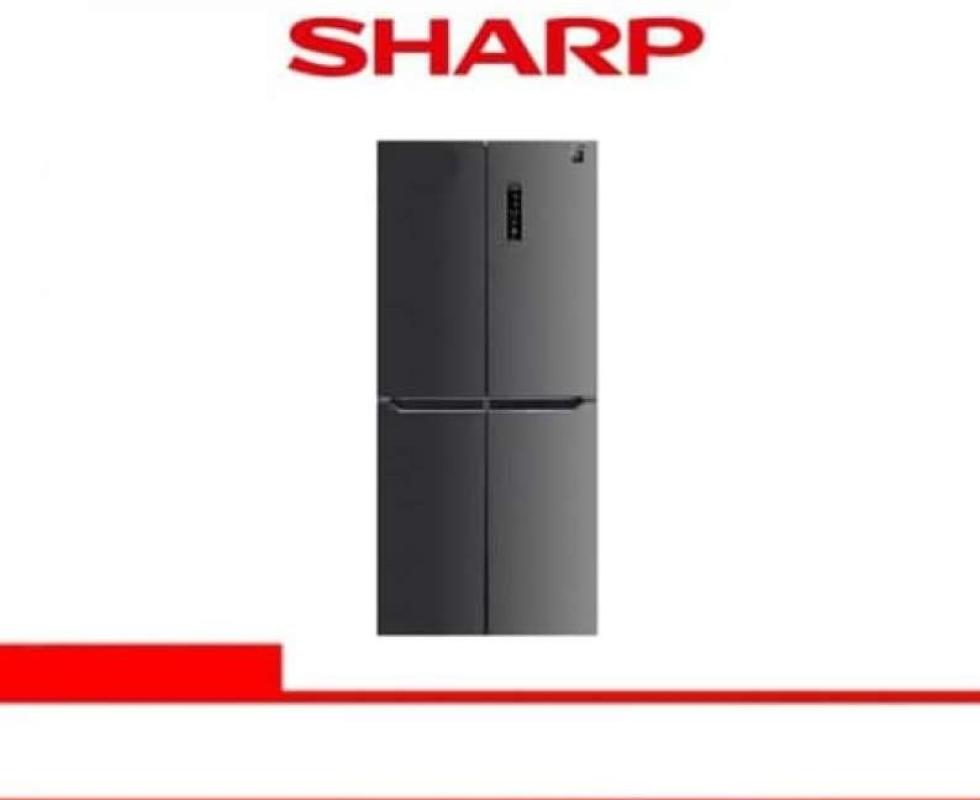 Promo Kulkas Sharp Side By Side Sjif50 di Seller Breath Shop - Kota