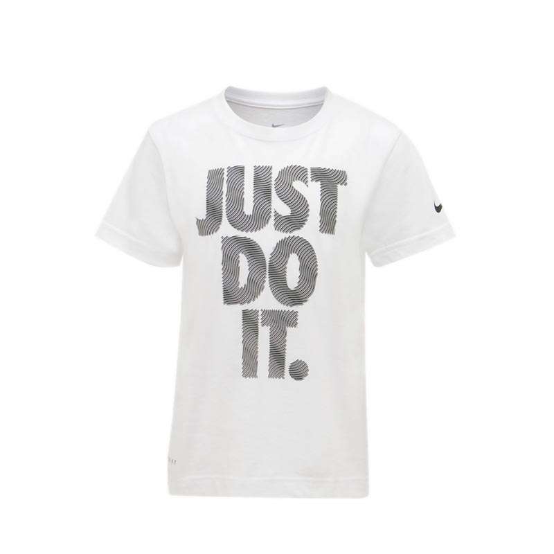 Jual Nike Young Athletes Boy's Jdi Swoosh Tee di Seller Sports