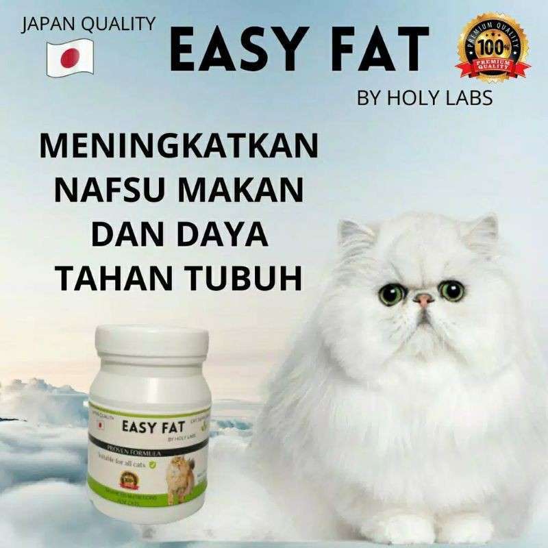Easy fat