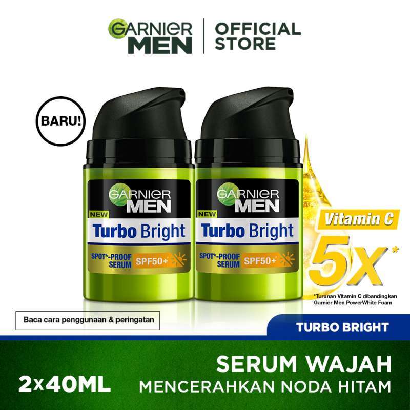 Review Serum Garnier: Kandungan, Tekstur, Manfaat, dan Cara Pakai