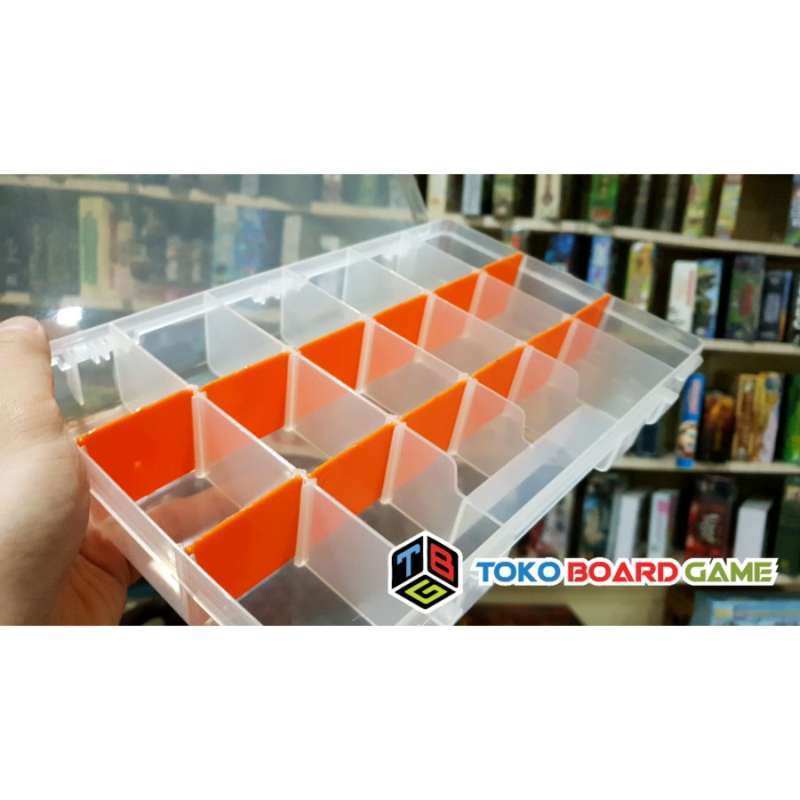 Jual Board Game Token Organizer Board Game Insert di Seller Toko