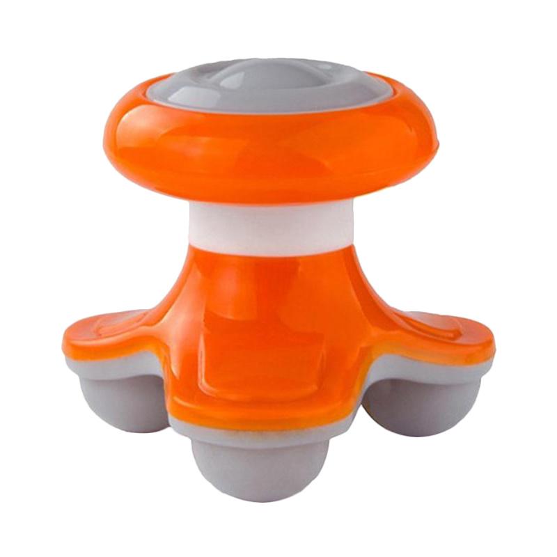 Jual HBS Mini Electric Massager Alat Pijat Genggam 