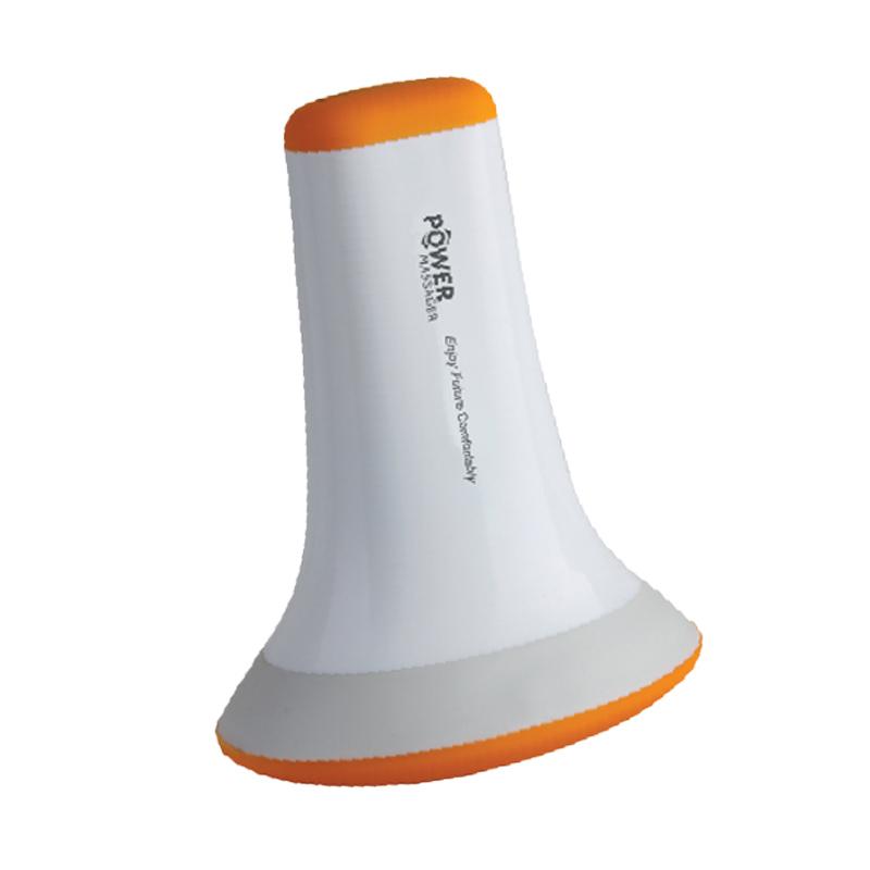 Jual Advance Power Massager Alat Pijat - Orange Online 