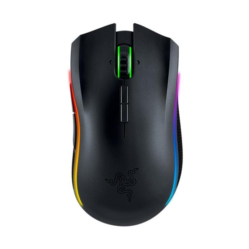 Jual Razer Mamba 16000 Chroma Wireless Ergonomic Gaming
