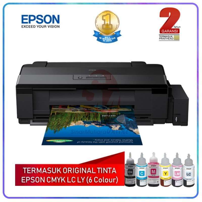 Promo Epson Printer L1800 Diskon 9% Di Seller Simura Online Official ...