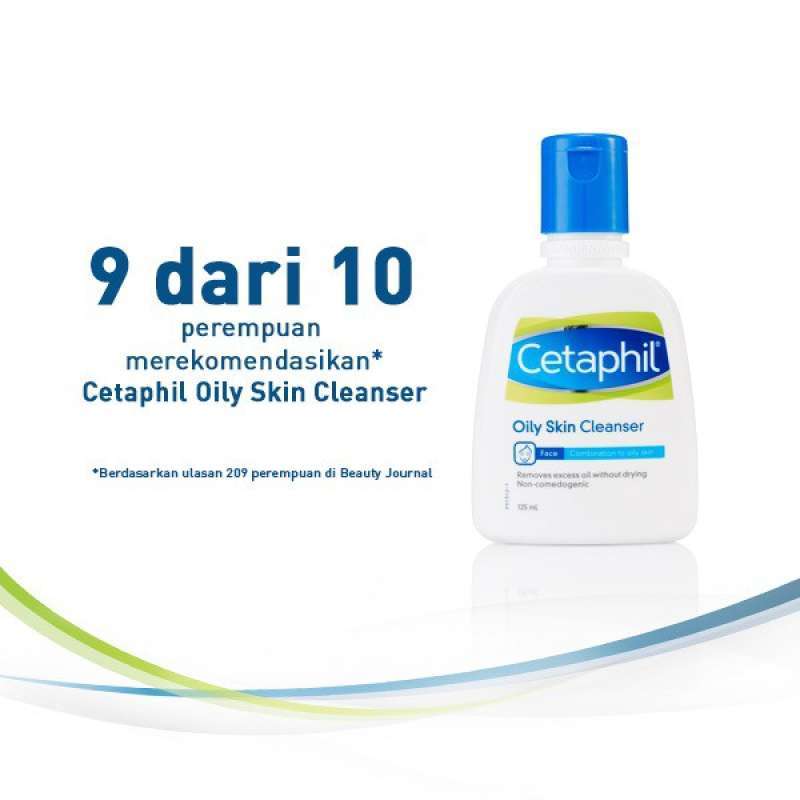 cetaphil untuk kulit jerawat