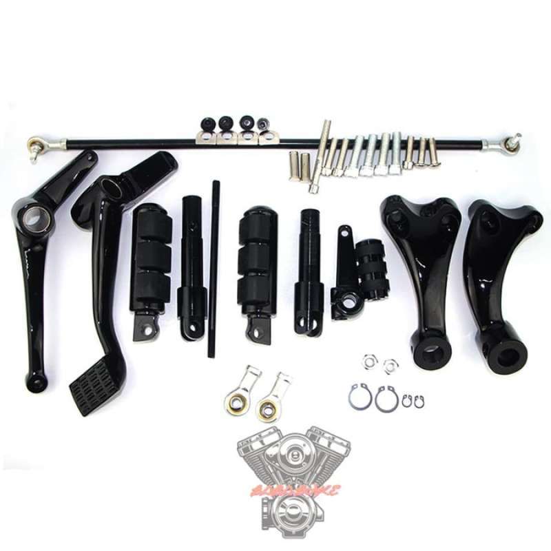 Jual Forward Control Harley Sportster forward control brake shifter