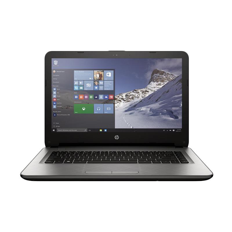 Jual HP 14-AM125TX Notebook [Core i5-7200U/4 GB/ 1 TB/ AMD
