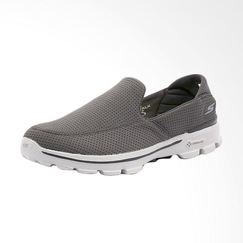 jual skechers go walk 3 slip on loafer sepatu pria jual skechers go walk 3 slip on loafer sepatu pria