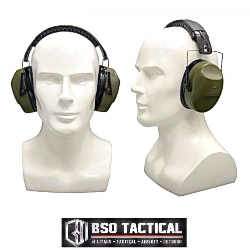 Jual Hearing Protection Earmor Max Defense M06A Tactical Safety Earmuff