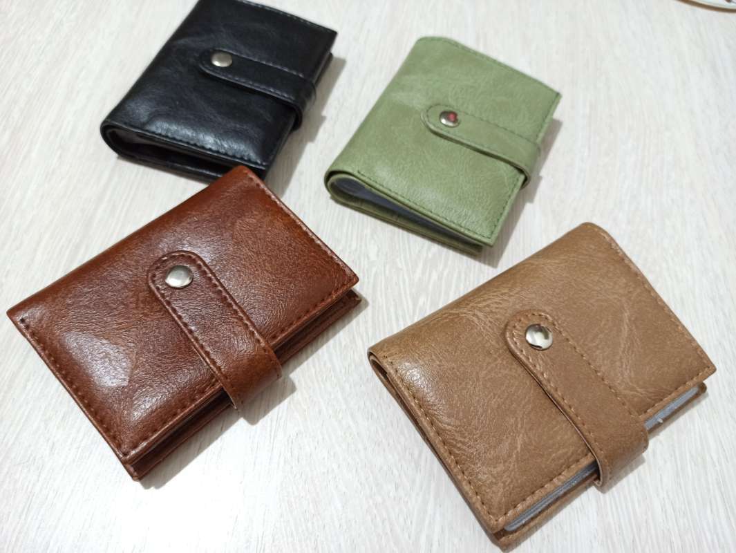 Jual Card Holder Button Original & Branded - Harga Diskon Murah Juli ...