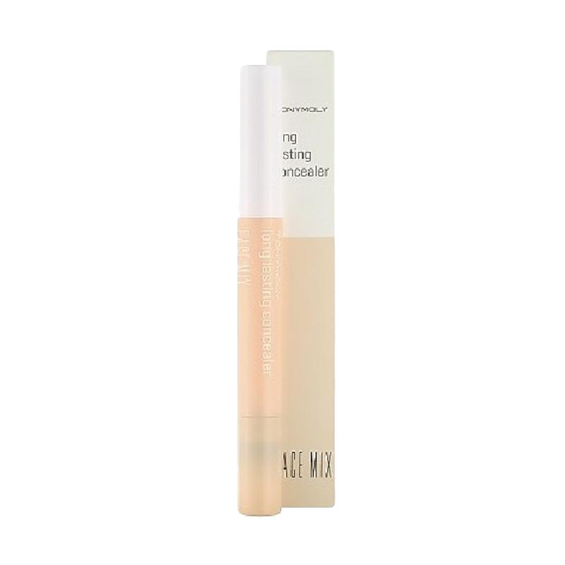 jual tony moly 1 facemix longlasting concealer light jual tony moly 1 facemix longlasting concealer light