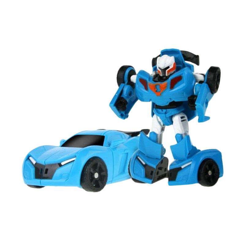 Jual Mini Y Tobot Transformer Robot  Mobil  Mainan  Anak 