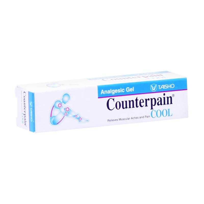 Promo Counterpain Cool Cream [15 g] Diskon 65% di Seller MMOK SHOP ...