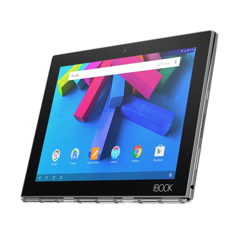 Jual Lenovo Yoga Book ZA0V02-24US Notebook - Black [Atom 