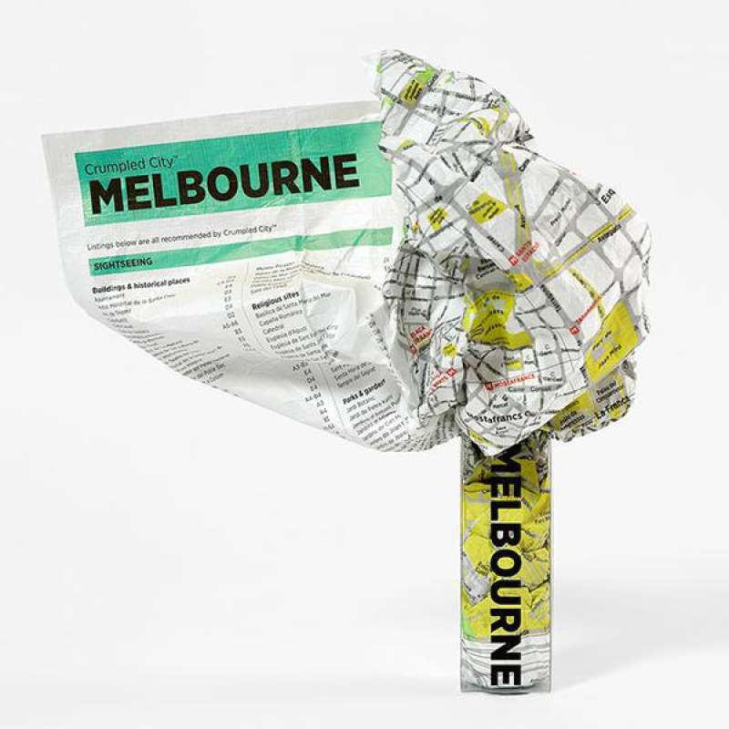 Jual (Palomar)palomar rub Map Melbourne di Seller PChomeSEA Official