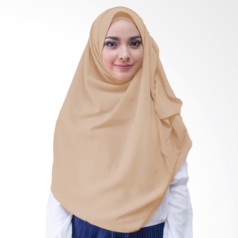 Warna Jilbab Yang Cocok Untuk Baju Coklat Susu - Pintar Mencocokan