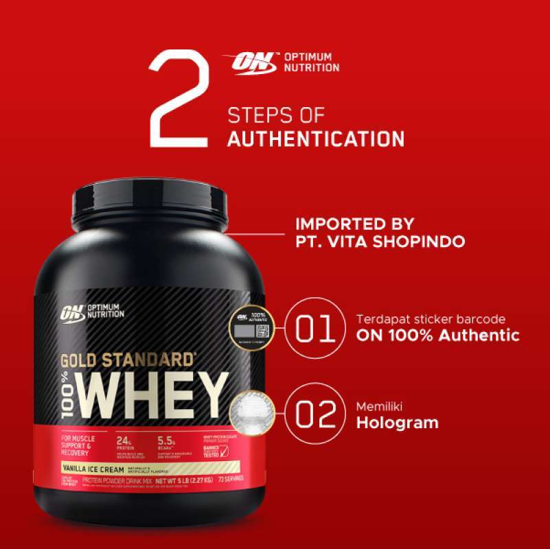 Jual Optimum Nutrition Gold Standard Whey 5 Lb Vanilla Di Seller jual-optimum-nutrition-gold-standard-whey-5-lb-vanilla-di-seller