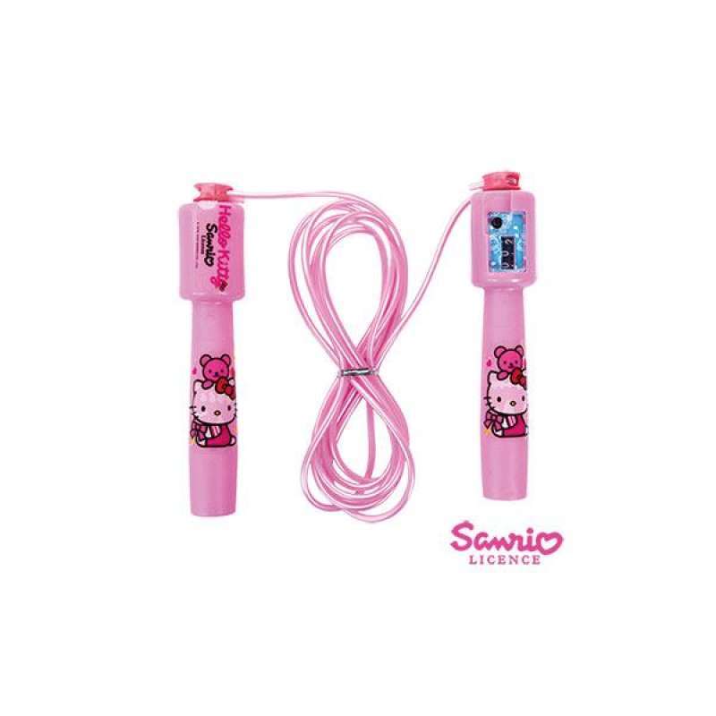 Jual (SANRIO)Hello Kitty count jump rope HB1001KC di Seller PChomeSEA