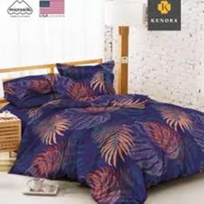 Jual SPREI KENDRA UKURAN KING TINGGI 30 CM RAINFOREST di Seller spreitgr Karang Mulya, Kota