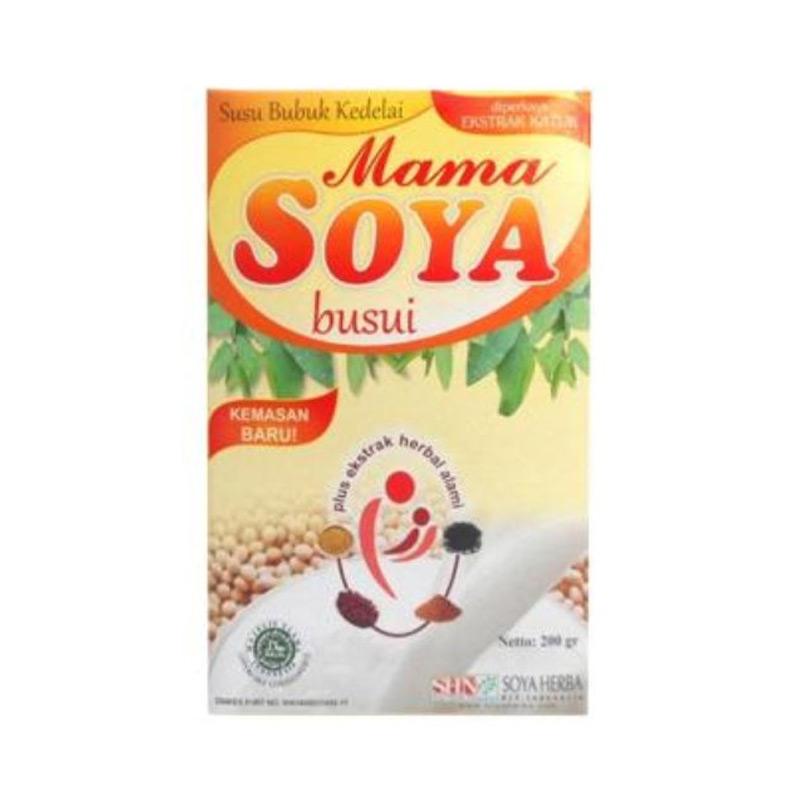 Promo Mama Soya Susu Kedelai Ibu Menyususi di Seller ADORA BABY SHOP