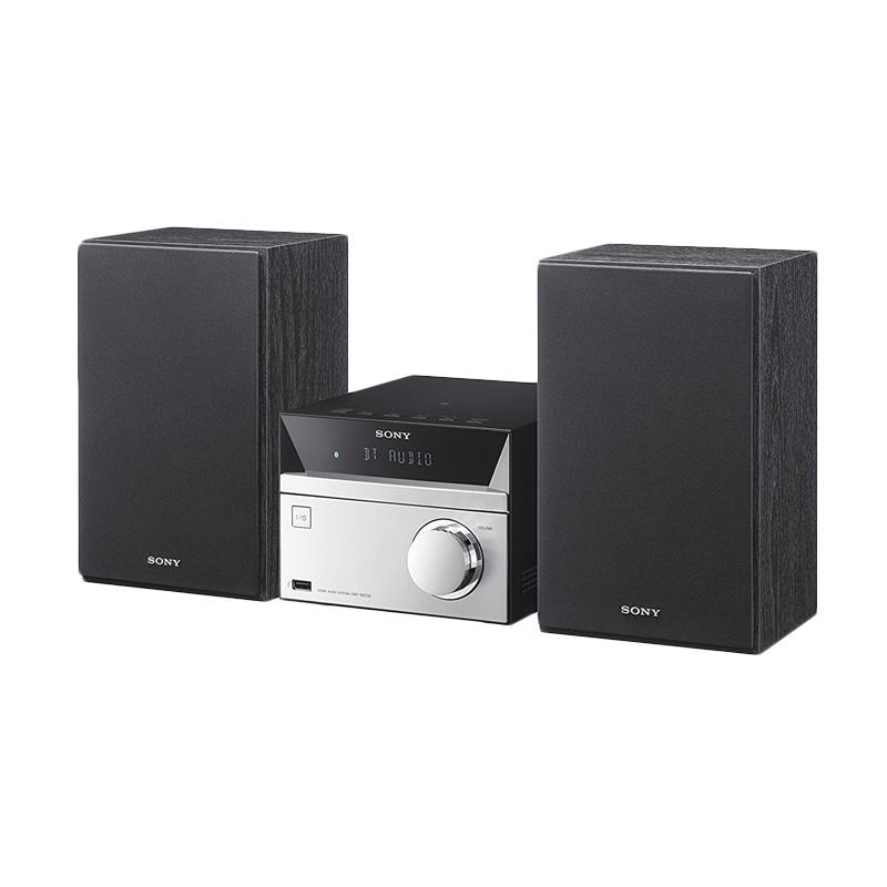Jual SONY CMTSBT20 Compact HiFi System With CD Bluetooth NFC Hitam
