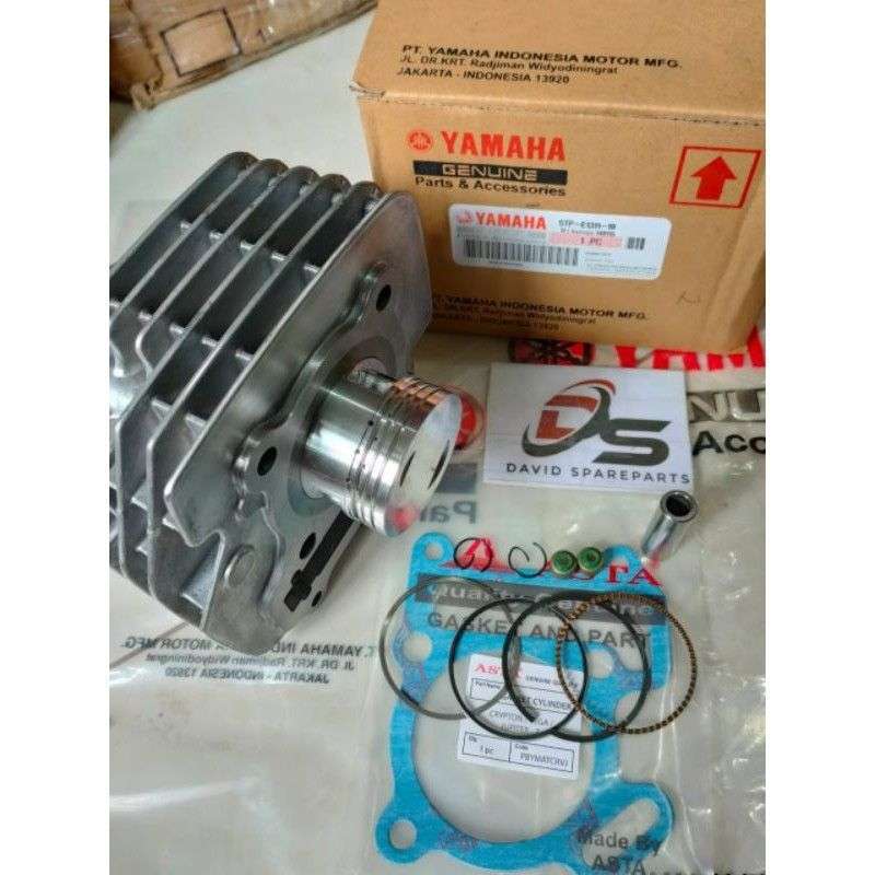 Jual Blok Seher for Jupiter Z/ Vega R New (5tp) komplite sesuai Poto di