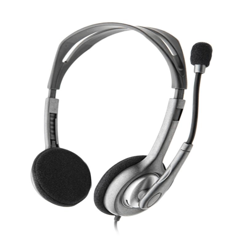 â Logitech H111 Headset Terbaru September 2021 harga murah