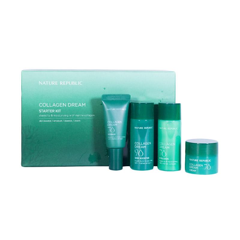 jual nature republic collagen starter kit jual nature republic collagen starter kit