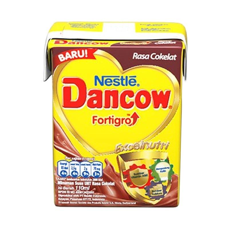 Dancow Fortigro Full Cream Untuk Dewasa Homecare24