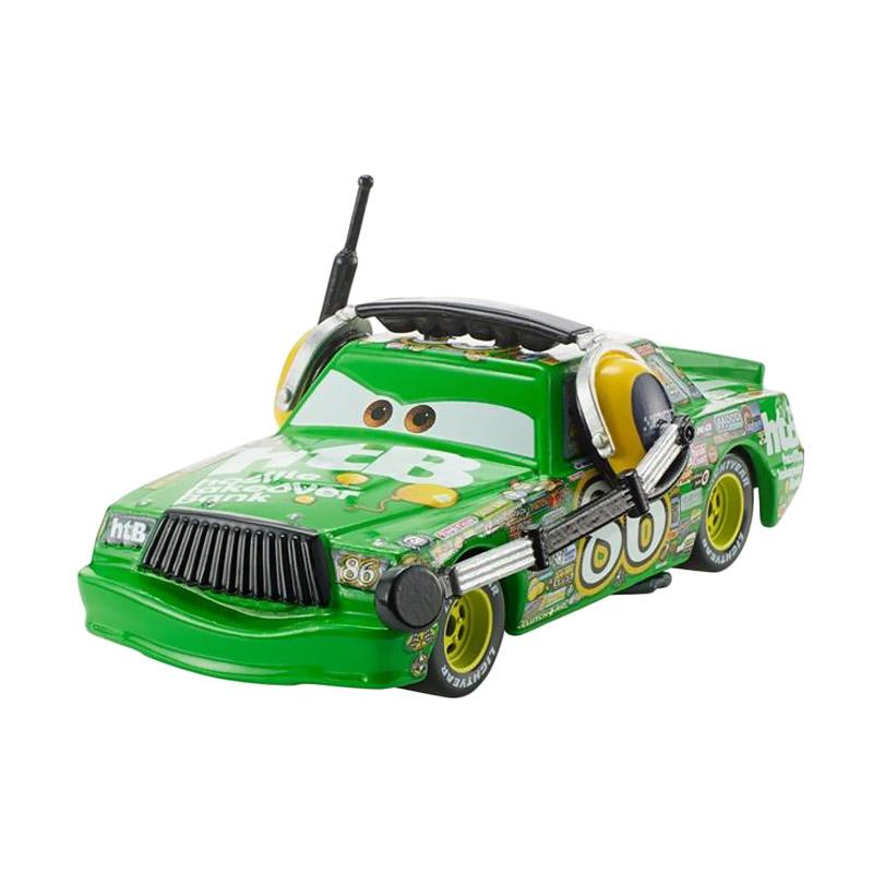 Jual Mattel Disney Pixar Cars 3 Chick Hicks With Headset Diecast [1:55 ...