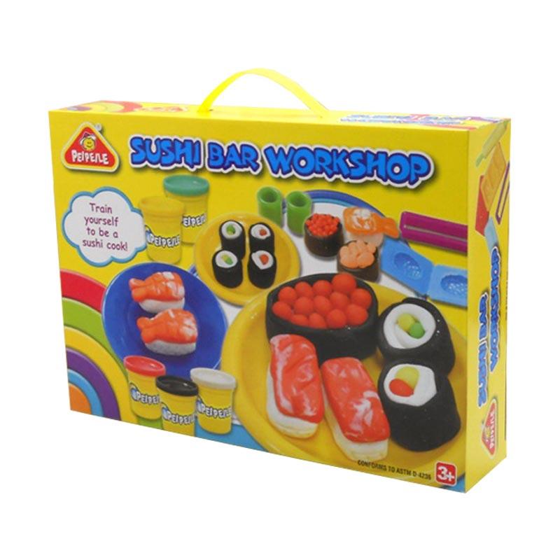 jual peipeile play dough sushi bar workshop mainan lilin anak harga kualitas terjamin jual peipeile play dough sushi bar workshop mainan lilin anak harga kualitas terjamin