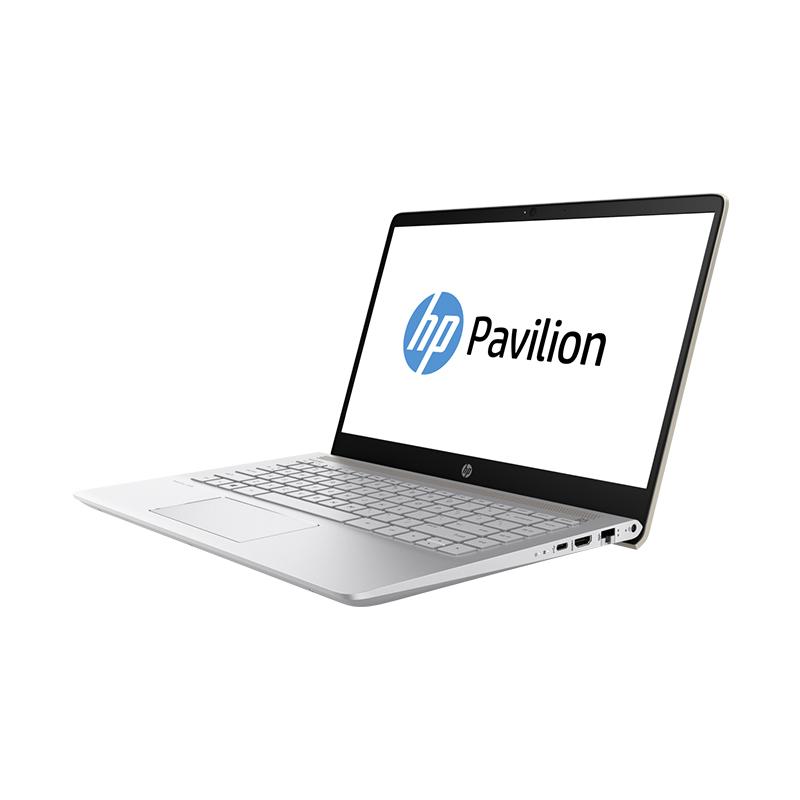 Jual HP Pavilion 14-bf005TX 2DN74PA Notebook - Rose Gold